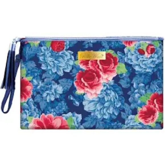 🦋 New Pioneer Woman Beauty Gift Set - Headband, Hairbrush and Makeup Bag - Picture 3 of 6